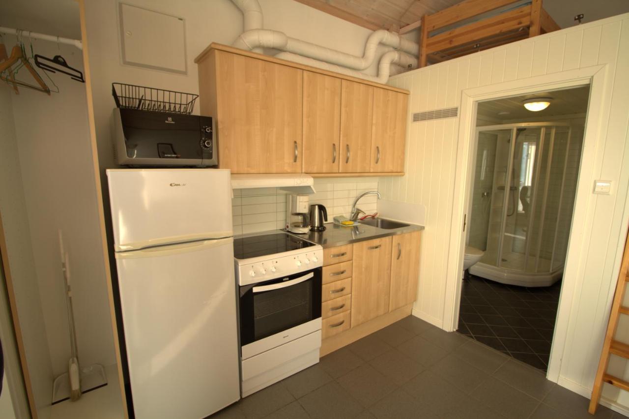 Arctic Seasport Otel Løding Dış mekan fotoğraf