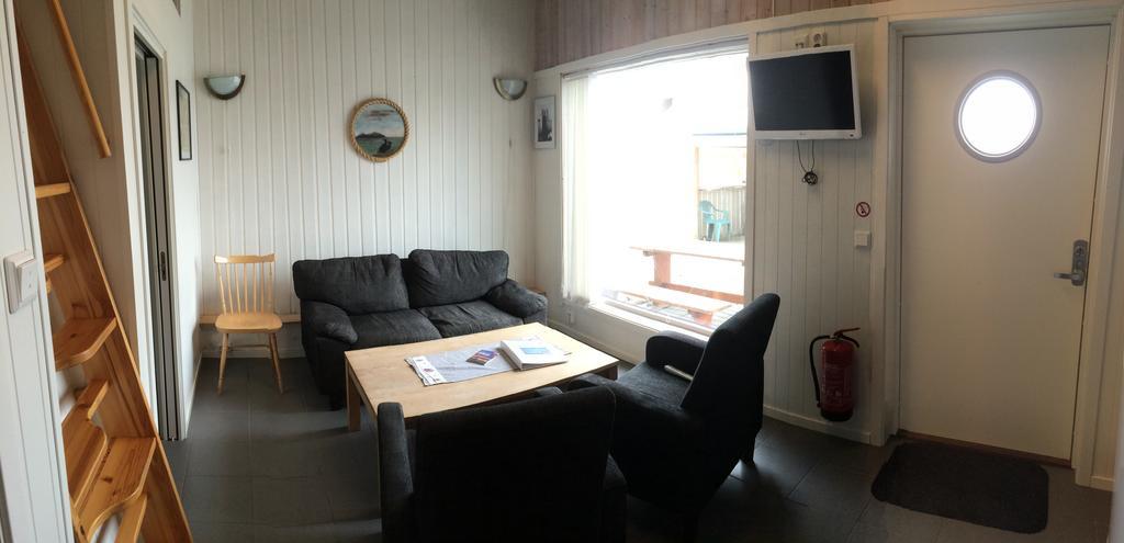 Arctic Seasport Otel Løding Dış mekan fotoğraf