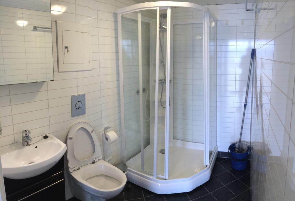 Arctic Seasport Otel Løding Dış mekan fotoğraf