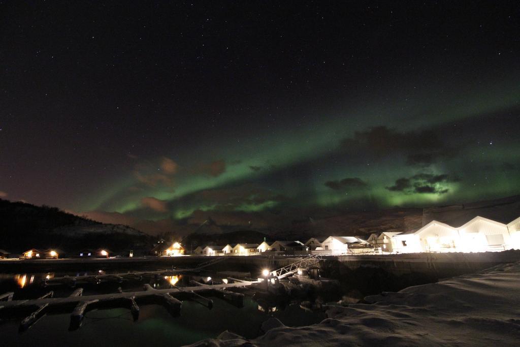 Arctic Seasport Otel Løding Dış mekan fotoğraf