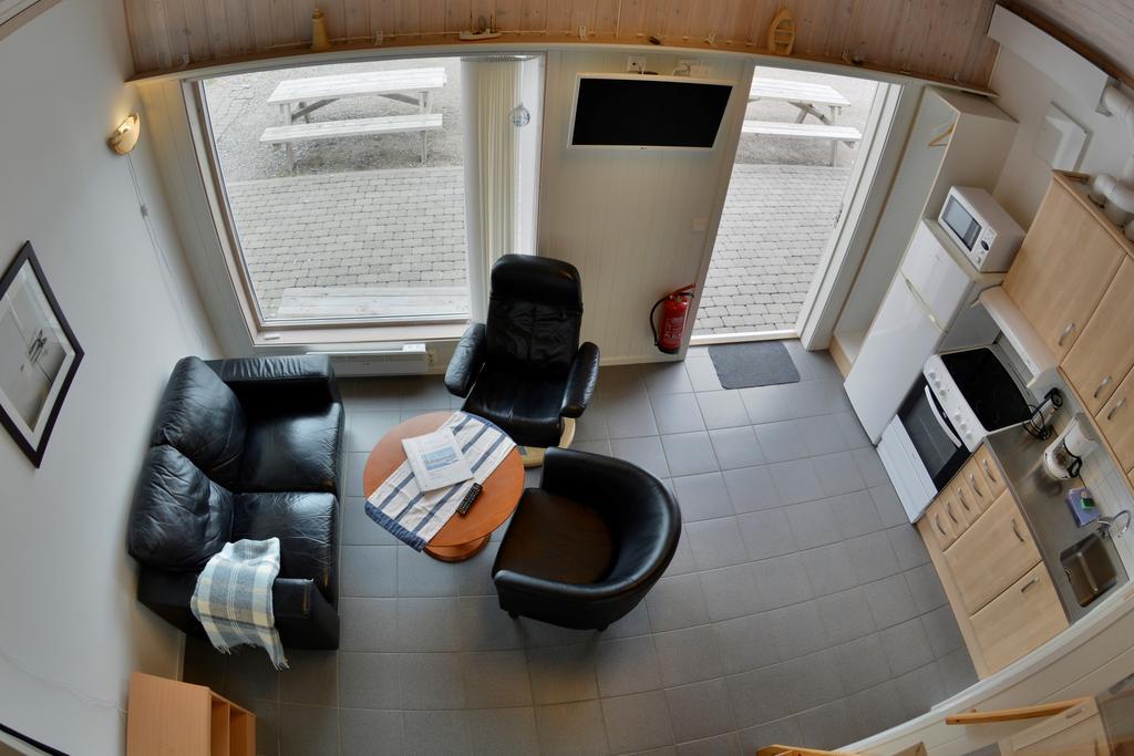 Arctic Seasport Otel Løding Dış mekan fotoğraf