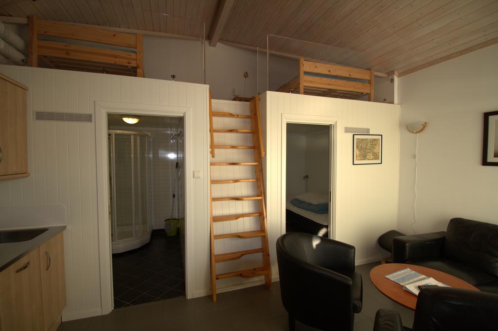 Arctic Seasport Otel Løding Dış mekan fotoğraf